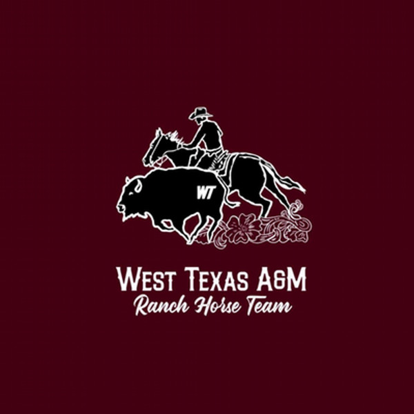 Ranch Horse Team Logo